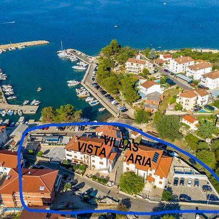 Villa Aria 1 马林斯卡 外观 照片