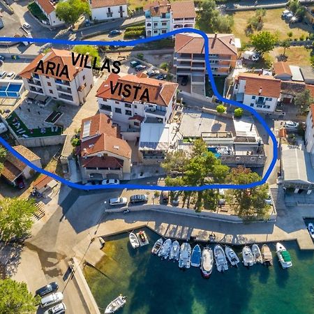 Villa Aria 1 马林斯卡 外观 照片