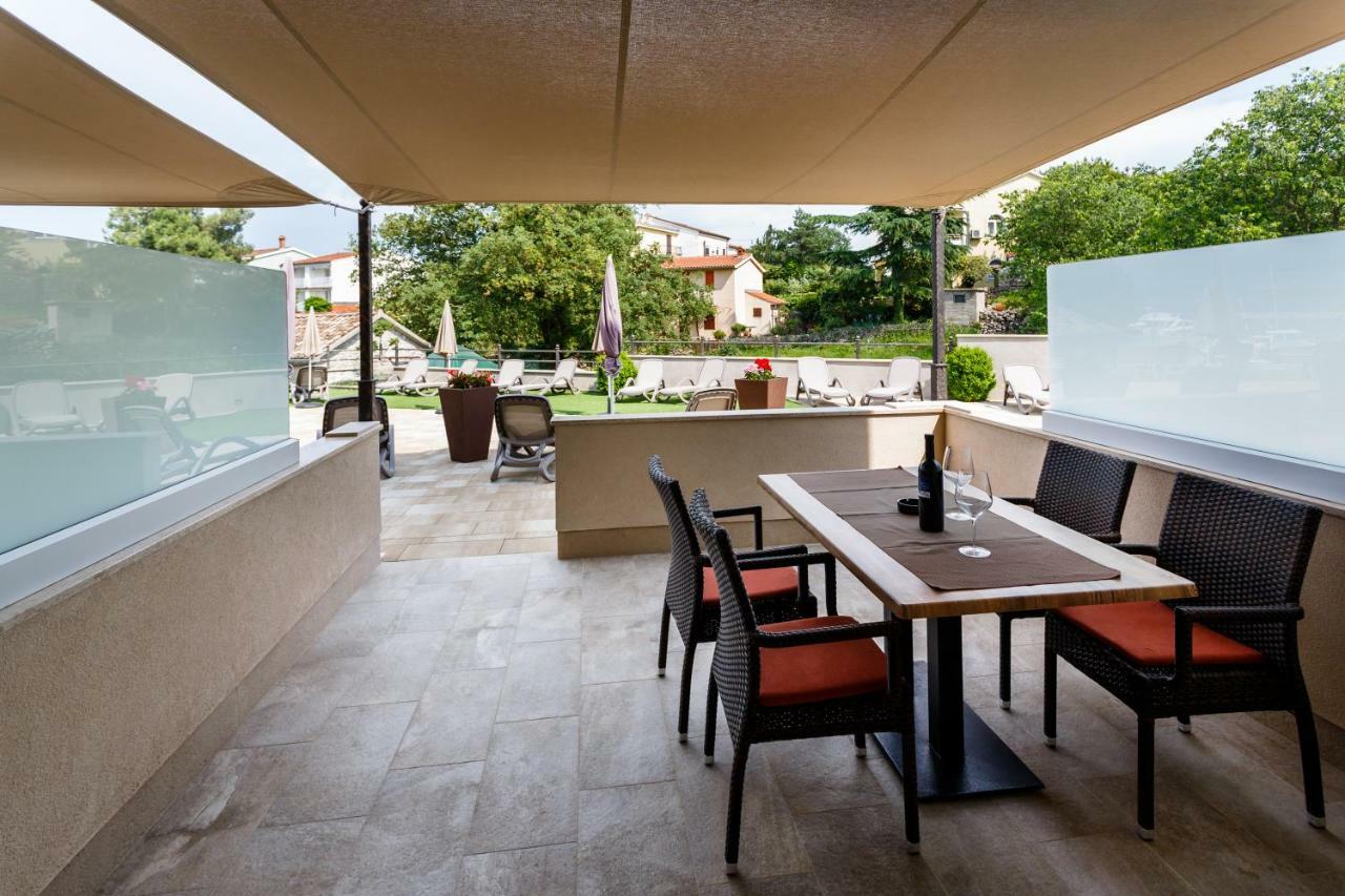 Villa Aria 1 马林斯卡 外观 照片