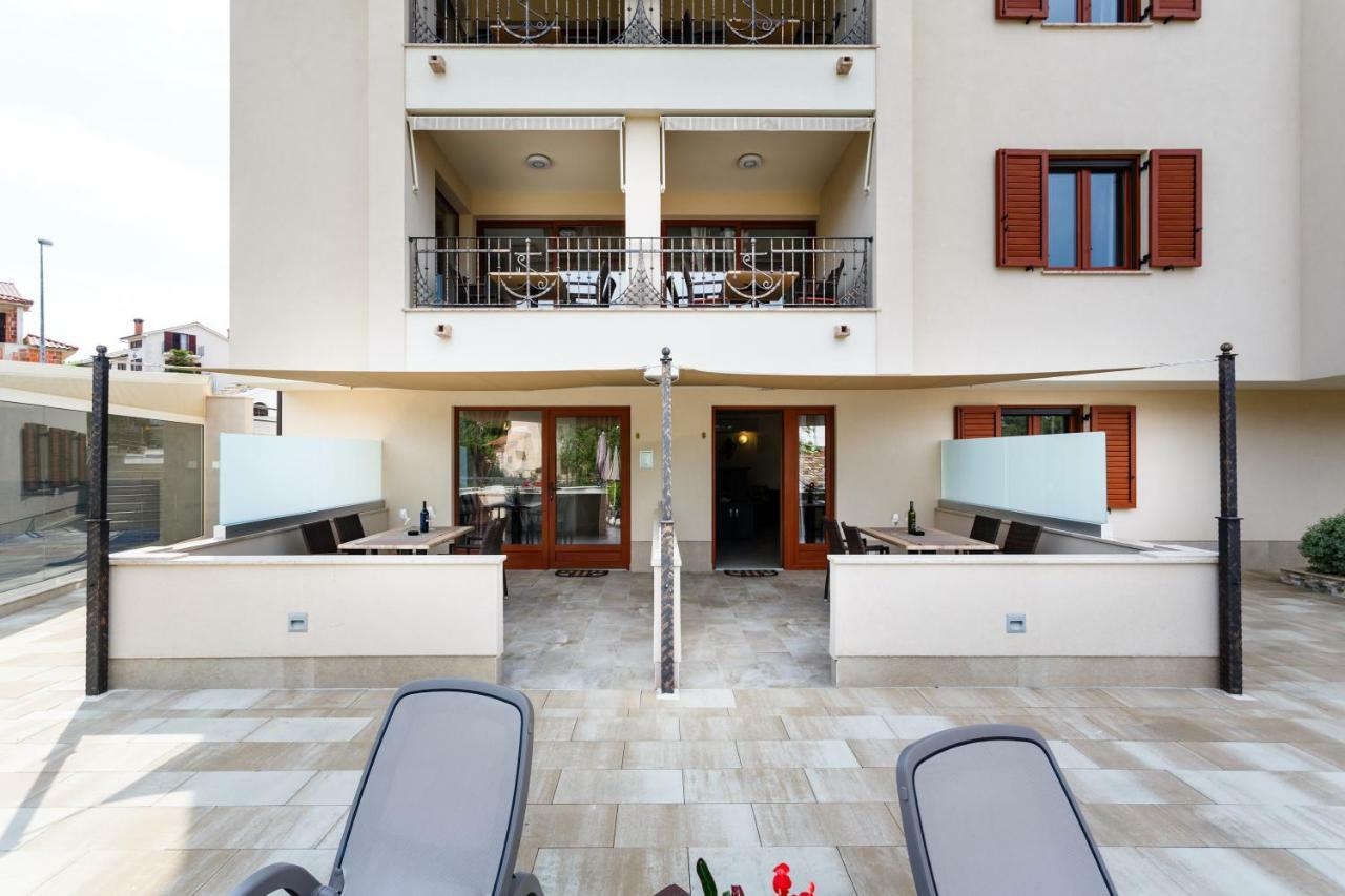 Villa Aria 1 马林斯卡 外观 照片