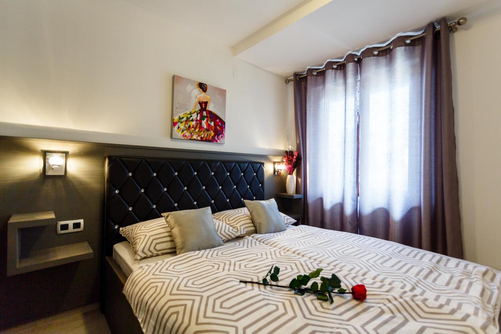 Villa Aria 1 马林斯卡 外观 照片