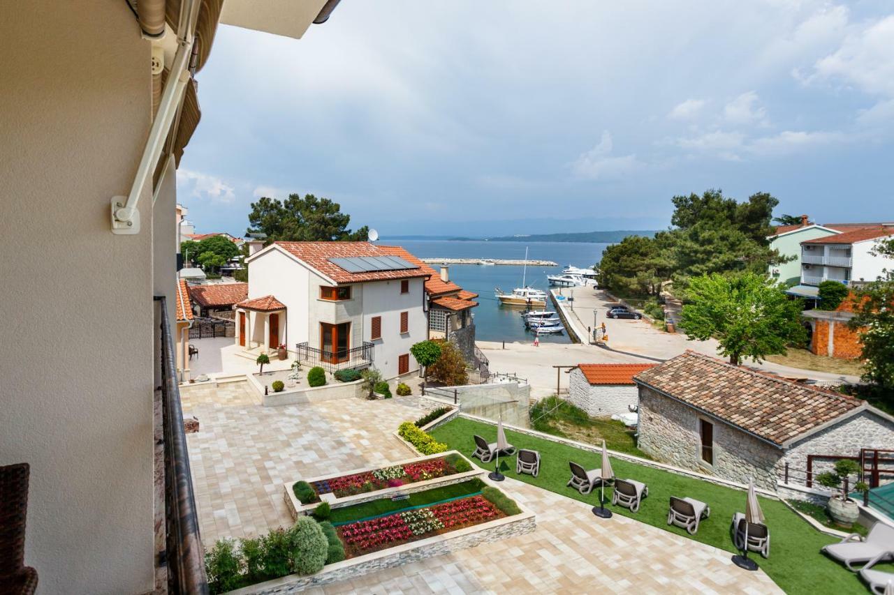 Villa Aria 1 马林斯卡 外观 照片