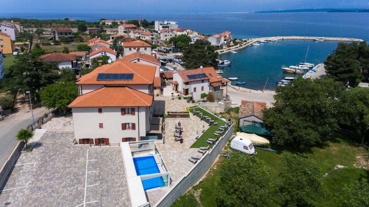 Villa Aria 1 马林斯卡 外观 照片