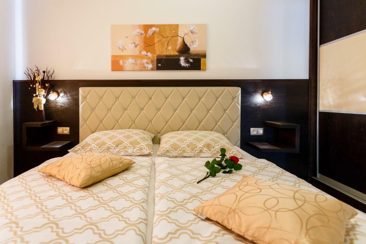 Villa Aria 1 马林斯卡 外观 照片