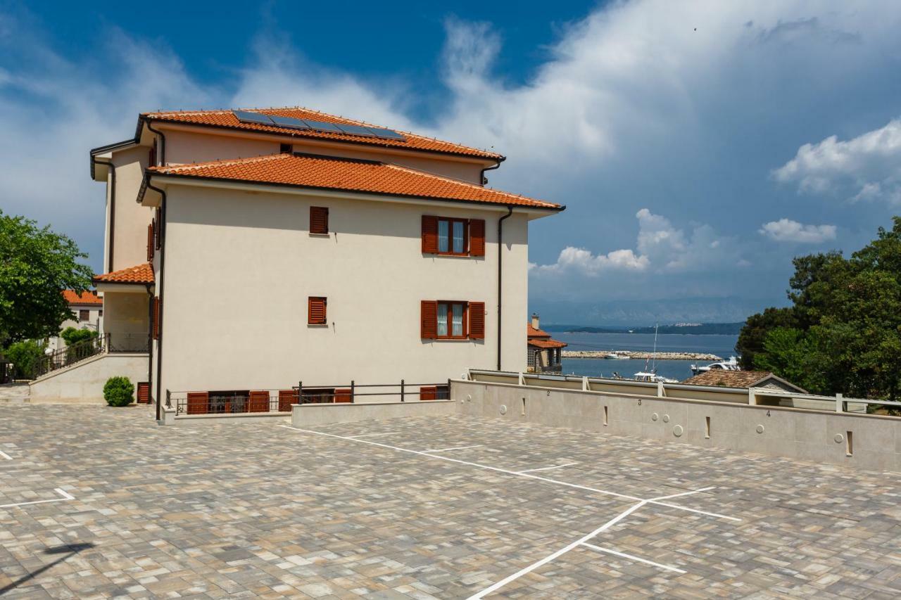Villa Aria 1 马林斯卡 外观 照片