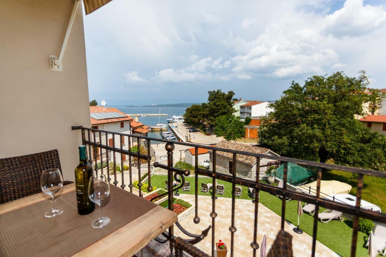 Villa Aria 1 马林斯卡 外观 照片