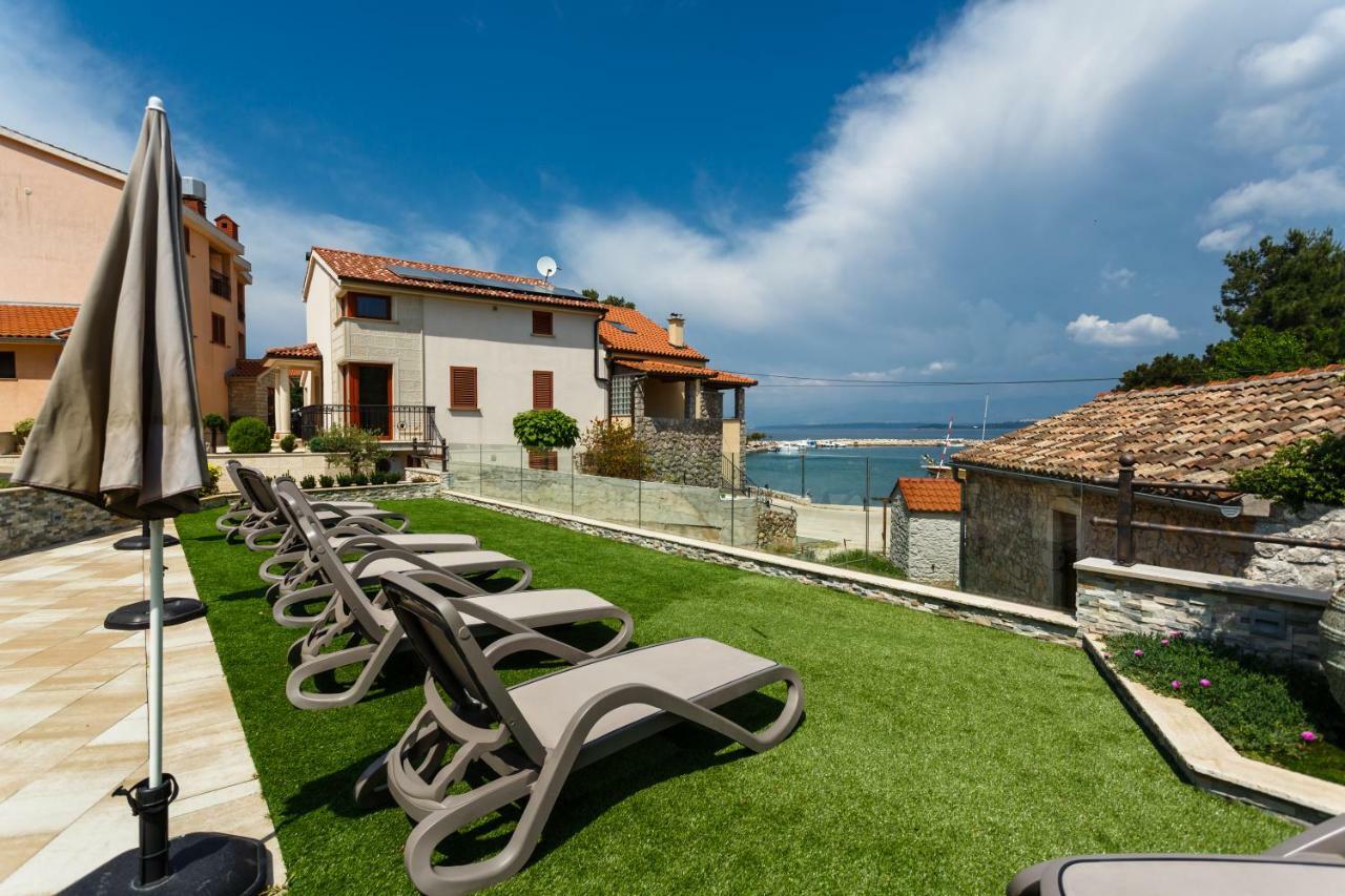 Villa Aria 1 马林斯卡 外观 照片