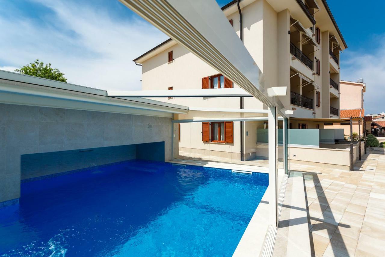 Villa Aria 1 马林斯卡 外观 照片