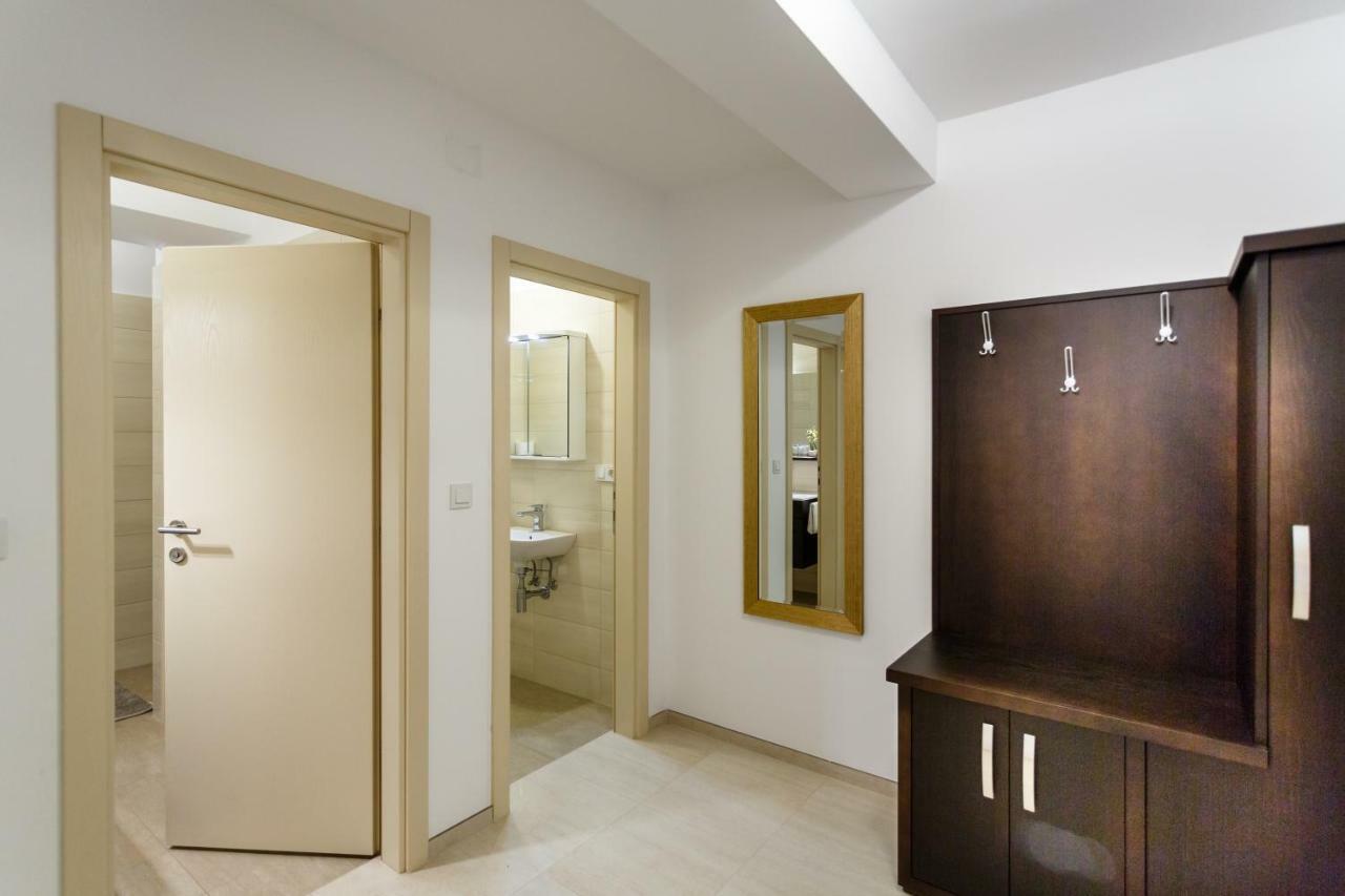 Villa Aria 1 马林斯卡 外观 照片