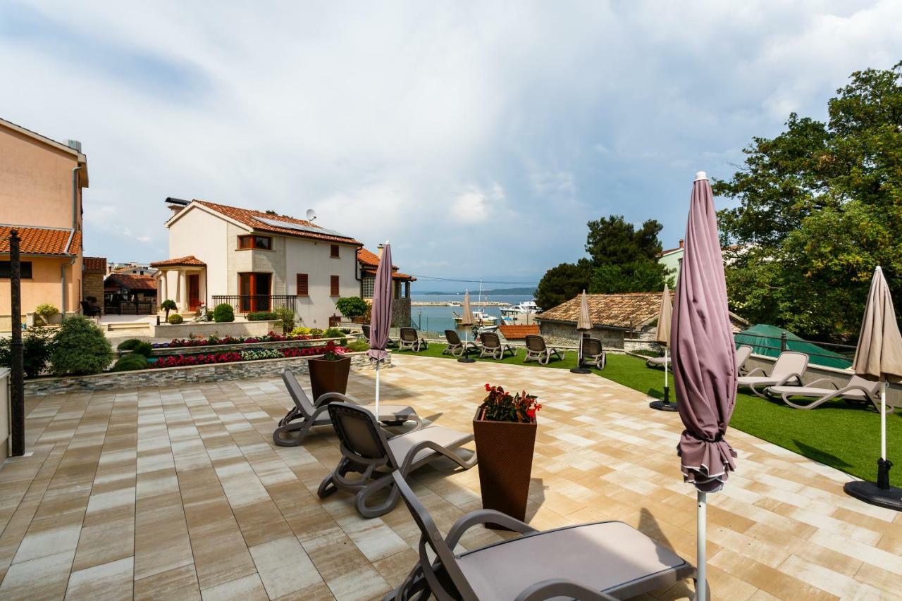 Villa Aria 1 马林斯卡 外观 照片