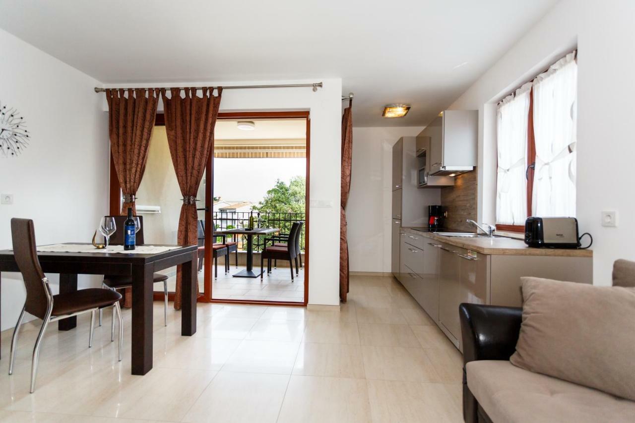 Villa Aria 1 马林斯卡 外观 照片