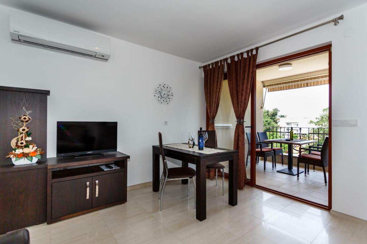 Villa Aria 1 马林斯卡 外观 照片