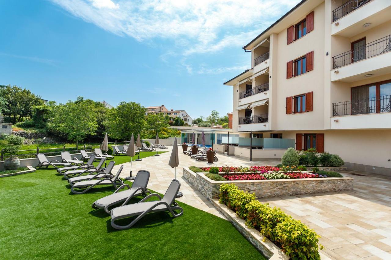 Villa Aria 1 马林斯卡 外观 照片