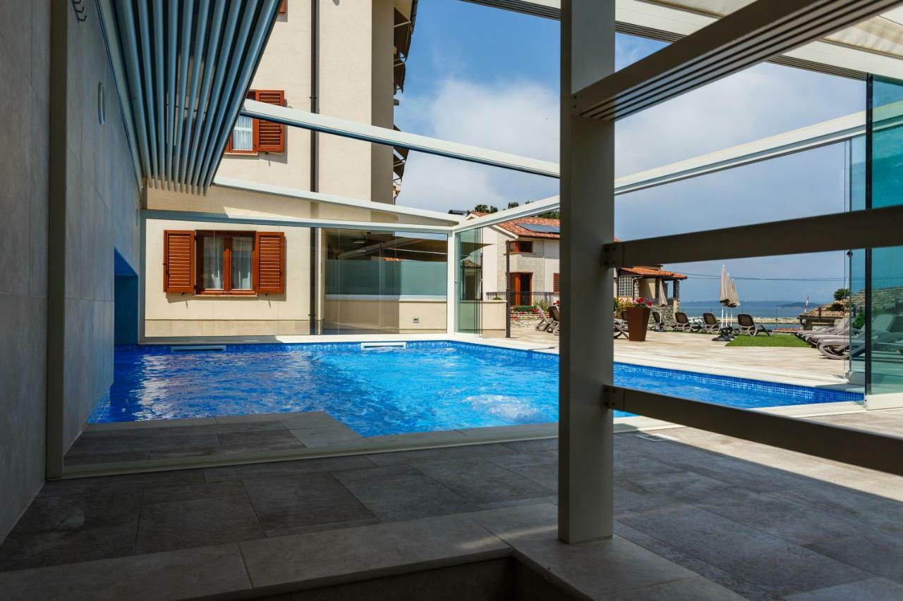 Villa Aria 1 马林斯卡 外观 照片