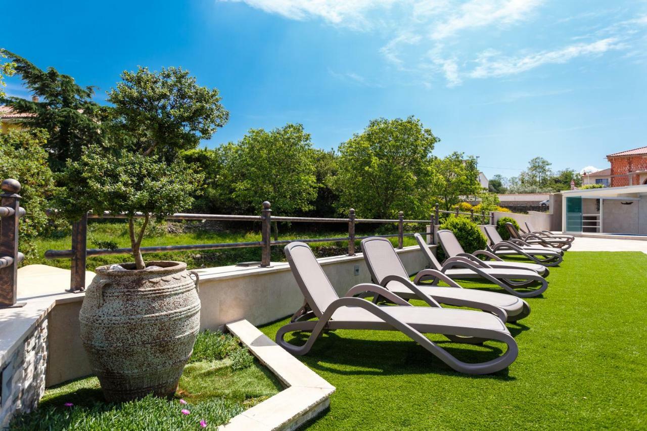 Villa Aria 1 马林斯卡 外观 照片