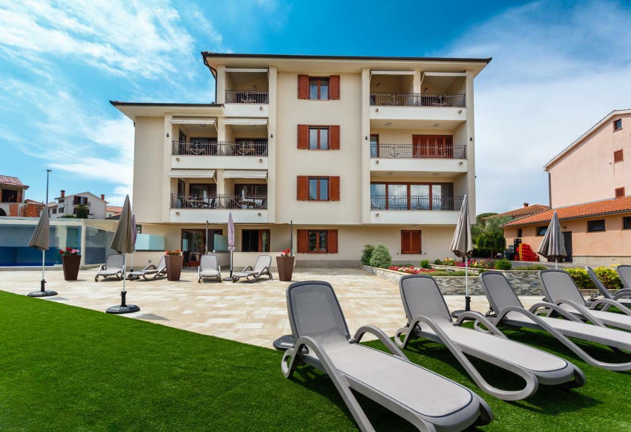 Villa Aria 1 马林斯卡 外观 照片