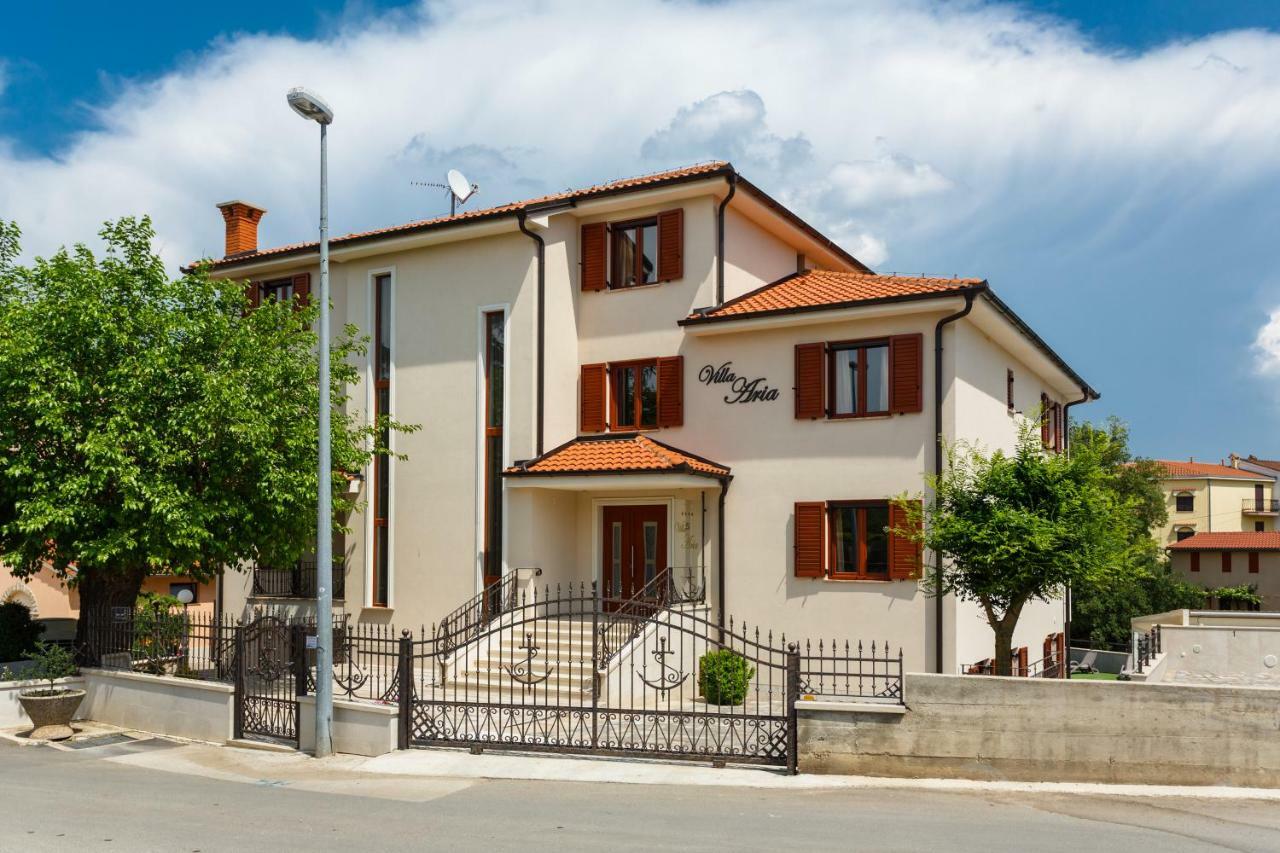 Villa Aria 1 马林斯卡 外观 照片